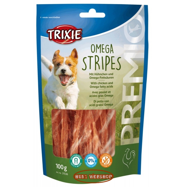 Trixie Premio Omega Stripes