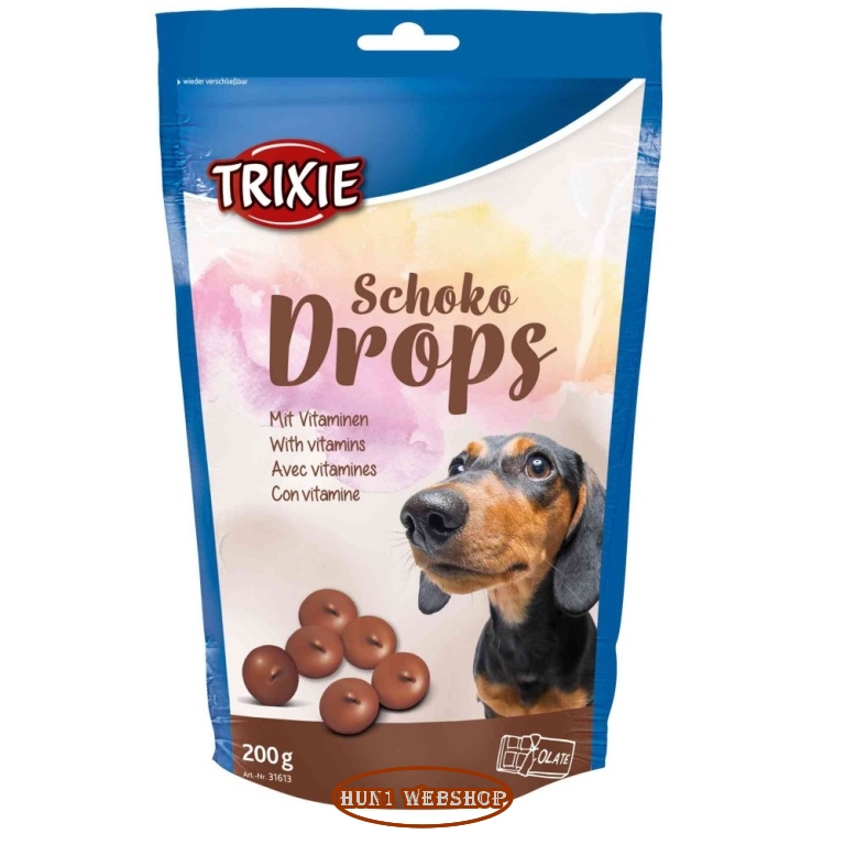 Trixie Schoko Drops