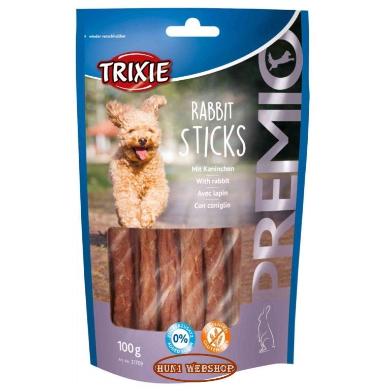 Trixie Premio nyulas stick