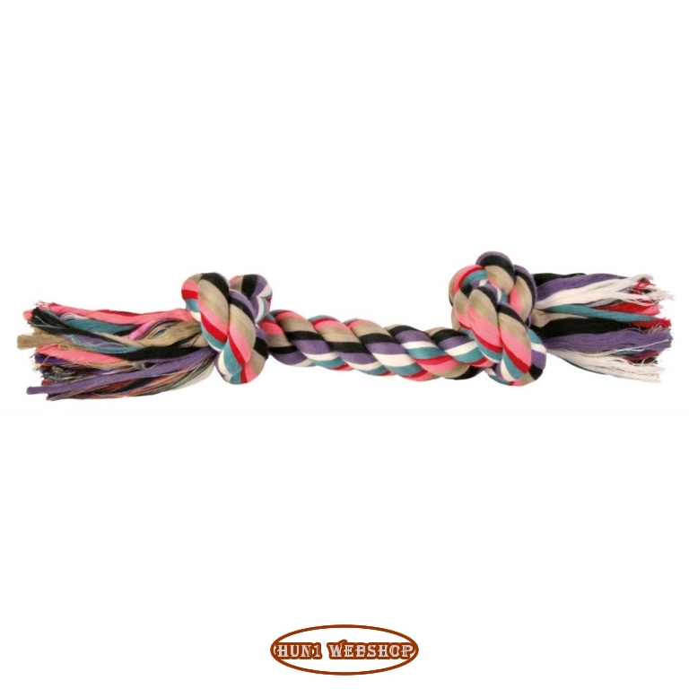 Trixie Denta Fun rágókötél (37 cm)