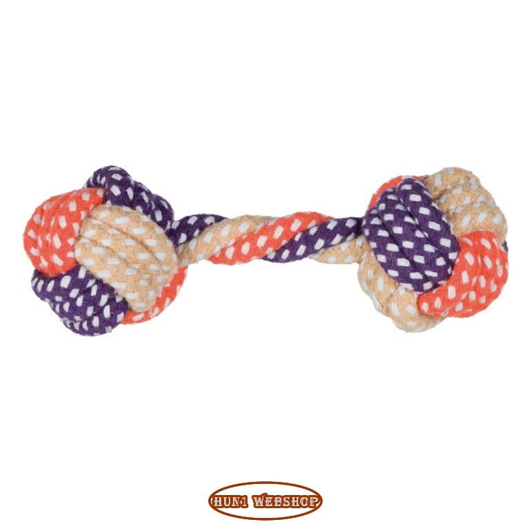 Trixie Kötél súlyzó (15 cm)