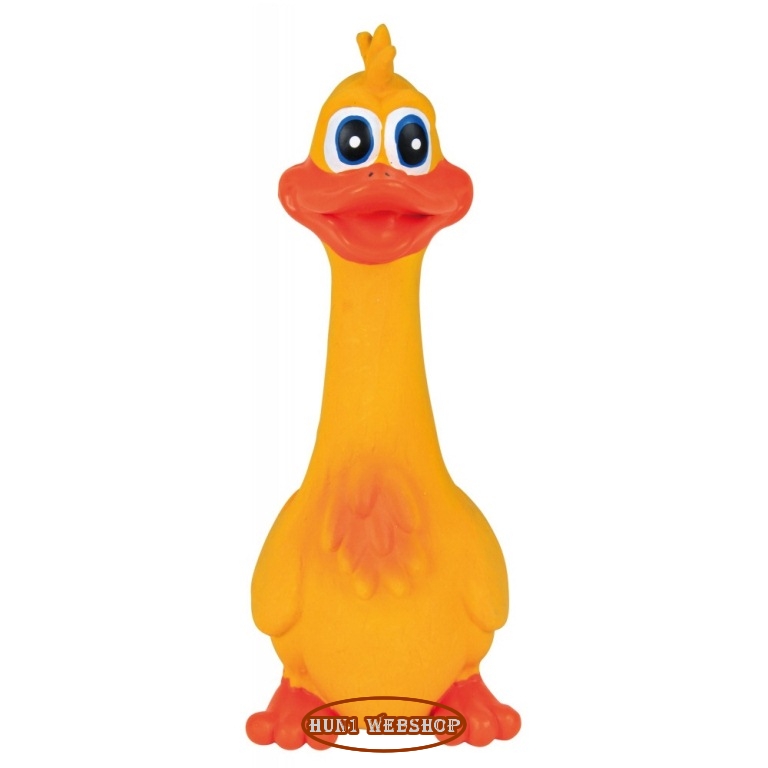 Trixie Latex kacsa (18 cm)