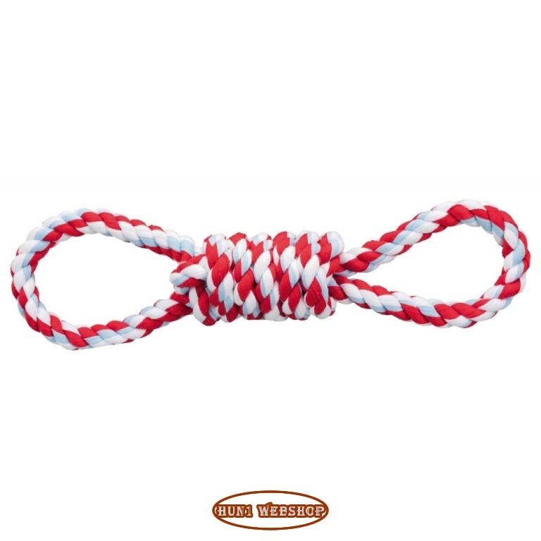 Trixie Rágókötél (38 cm)