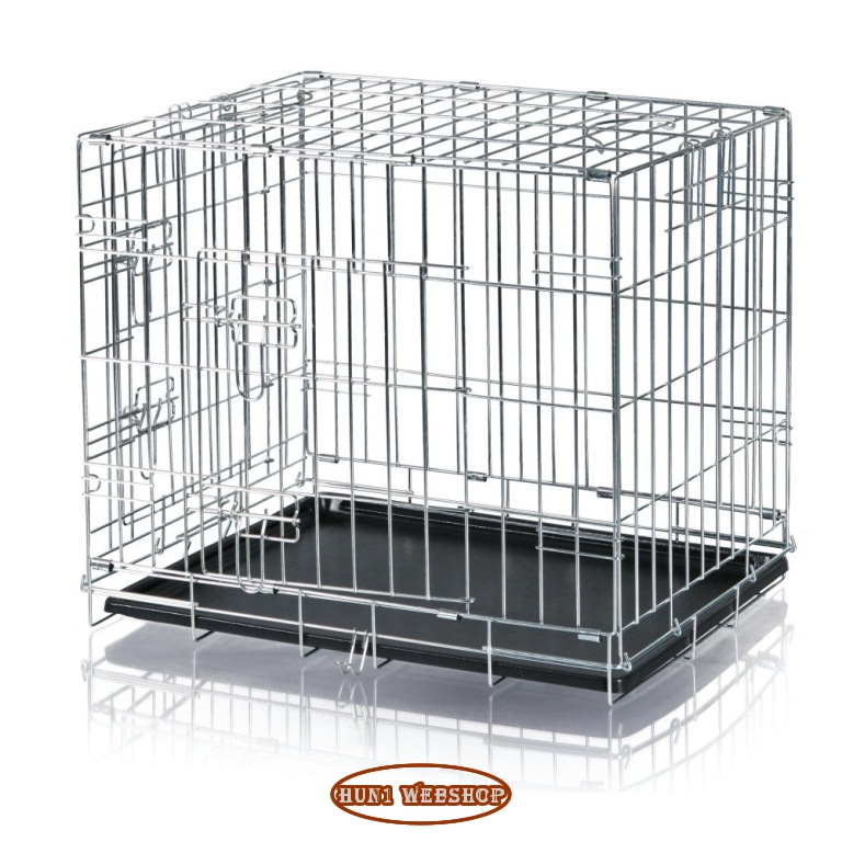 Trixie fém szállítóbox (64 × 54 × 48 cm)