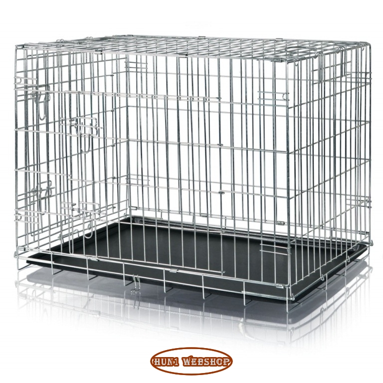 Trixie fém szállítóbox (93 × 69 × 62 cm)