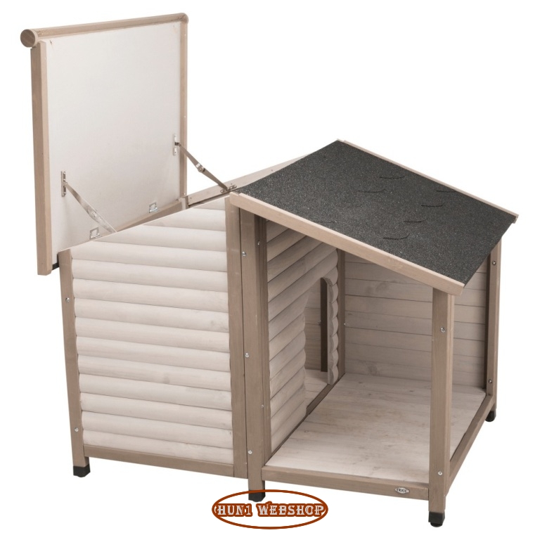 Trixie Natura Lodge fa kutyaház (M-L)