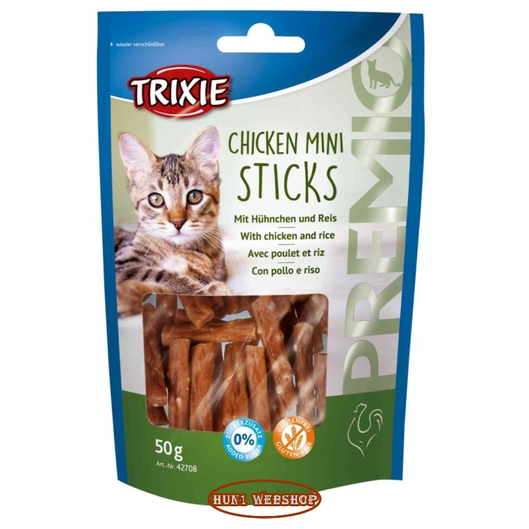 Trixie Premio Chicken Mini Sticks
