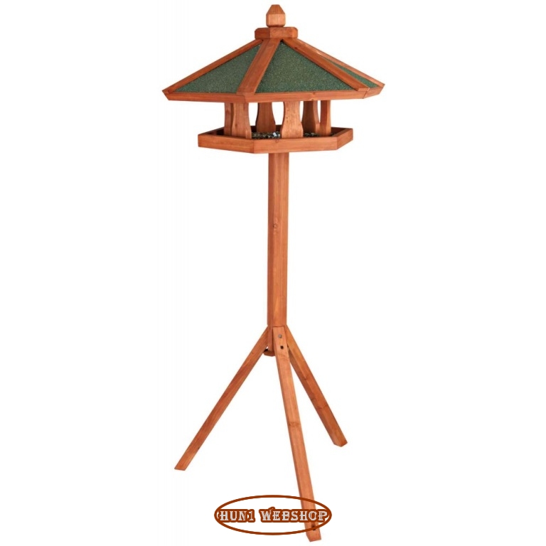 Trixie Natura állványos madáretető (65x46 cm/1,45 m)