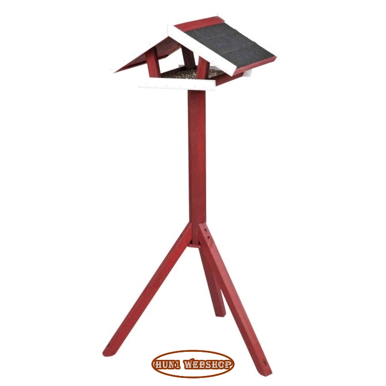 Trixie Natura állványos madáretető (46x22x44 cm/1,15 m)