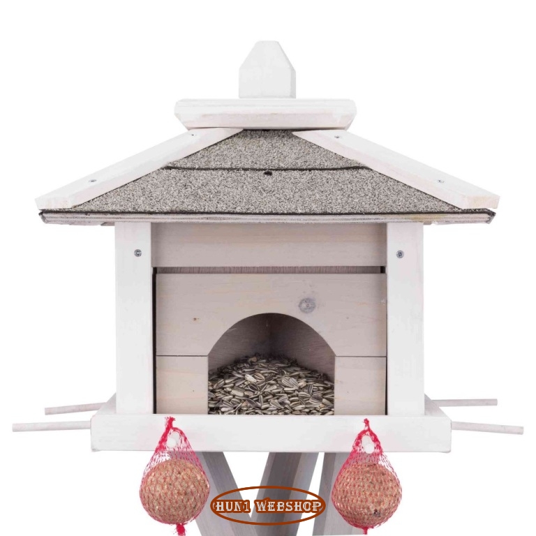 Trixie Natura állványos madáretető (46x35x46 cm/1,35 m)