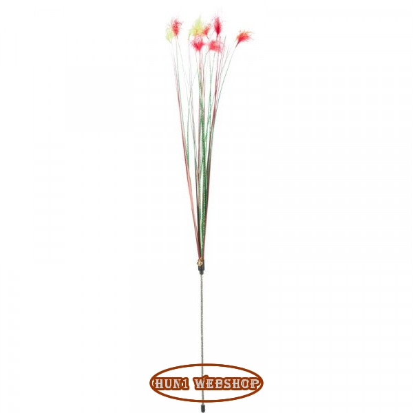 Trixie Xmas Macskapálca csengővel 31 cm