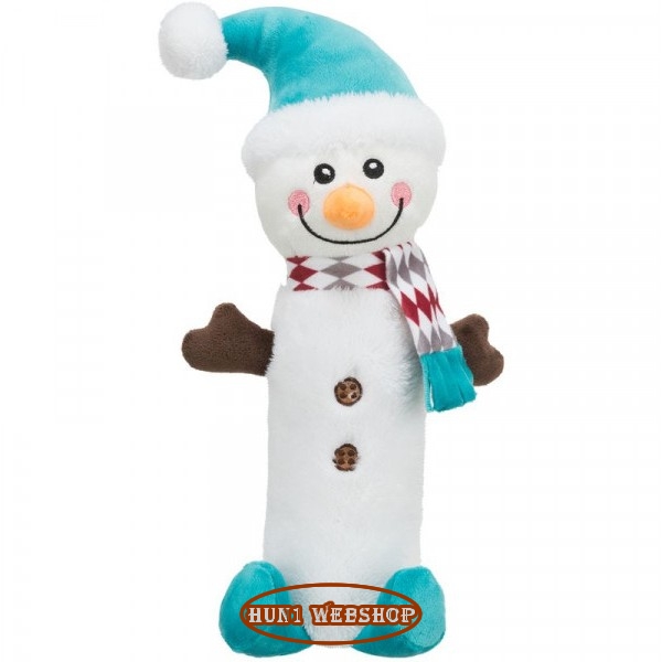Trixie Xmas Plüss Hóember 38 cm