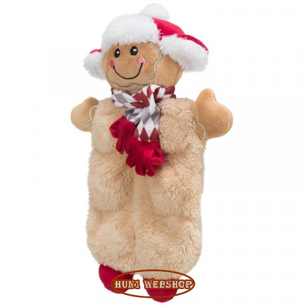 Trixie Xmas Plüss Mézeskalács 28 cm