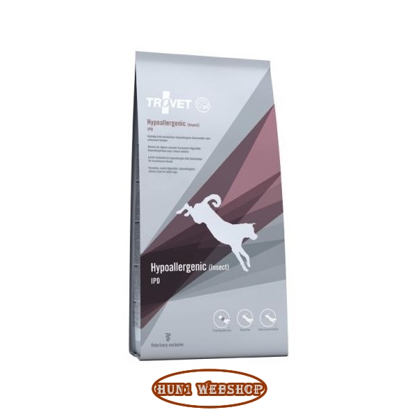 Trovet Hypoallergenic Insect (IPD) 3 kg