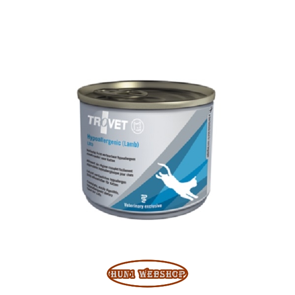 Trovet Hypoallergenic Cat (LRD) Lamb  200 g