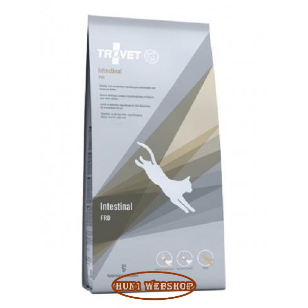 Trovet Intestinal Fish Hydrolised + Rice (FRD) Cat  3 kg