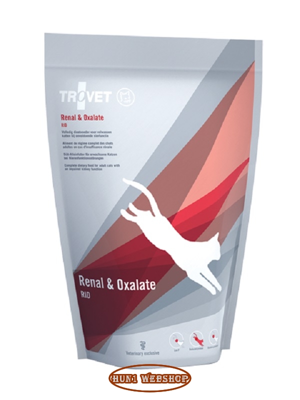 Trovet Renal & Oxalate Cat (RID)  500 g