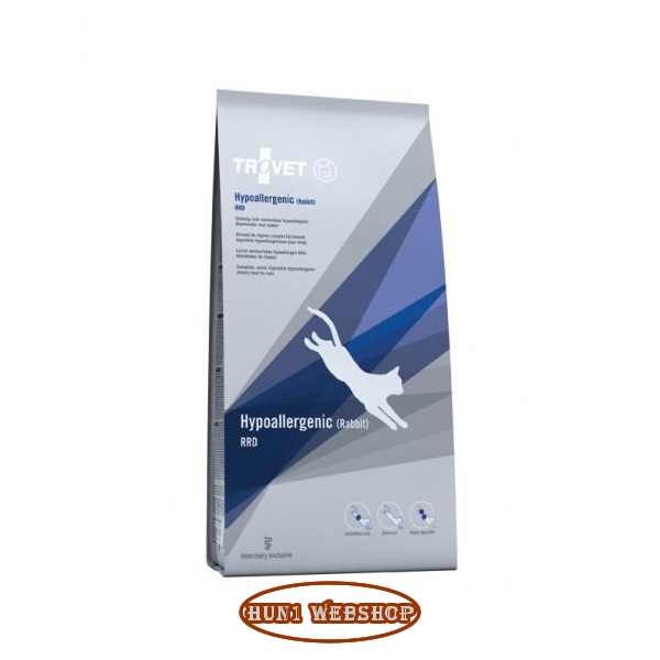 Trovet Hypoallergenic Rabbit (RRD) Cat 3 kg