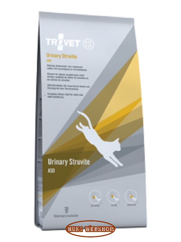 Trovet Urinary Struvite Cat (ASD)  3 kg