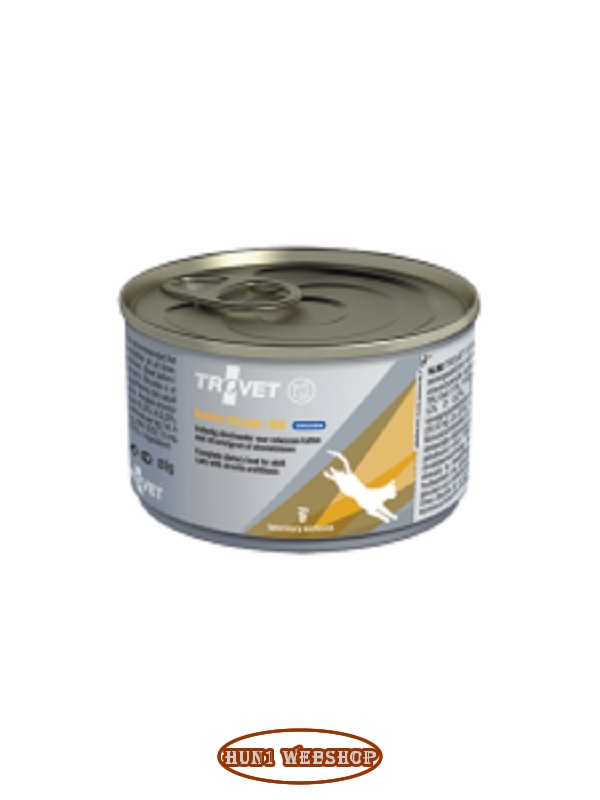 Trovet Urinary Struvite Cat (ASD) Csirke 100 g