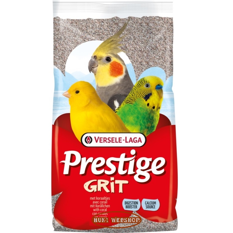 Versele Laga Prestige Grit with Coral 20 kg