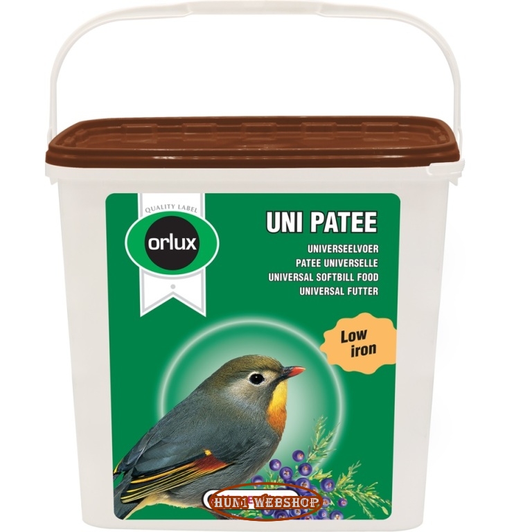 Versele Laga Orlux Uni Patee - Universal Softbillfood 5 kg