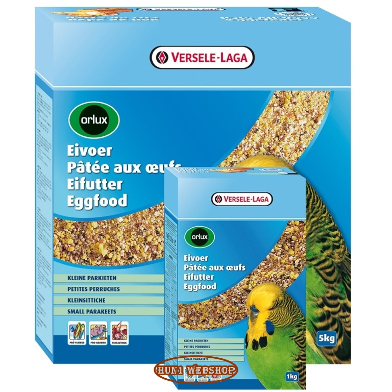 Versele Laga Orlux Eggfood Dry Small Parakeets 5 kg