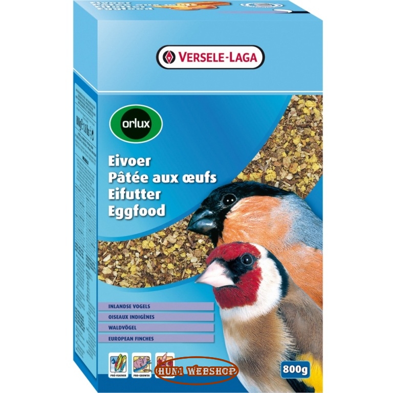 Versele Laga Orlux Eggfood Dry European Finches 5x800 g
