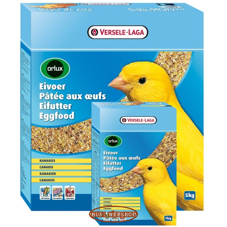 Versele Laga Orlux Eggfood Dry Canaries 5 kg