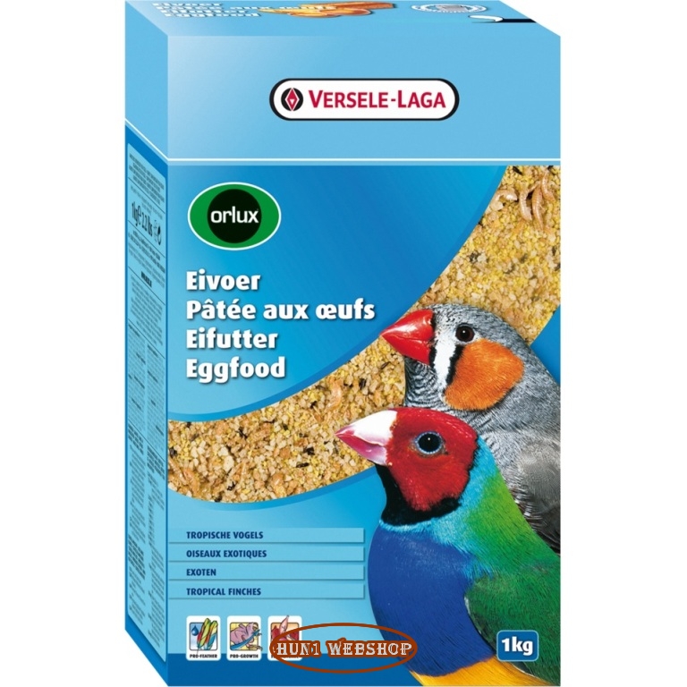 Versele Laga Orlux Eggfood Dry Tropical Finches 5x1 kg