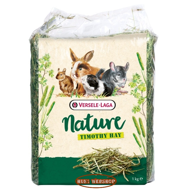 Versele Laga Nature Timothy Hay széna 4x1 kg