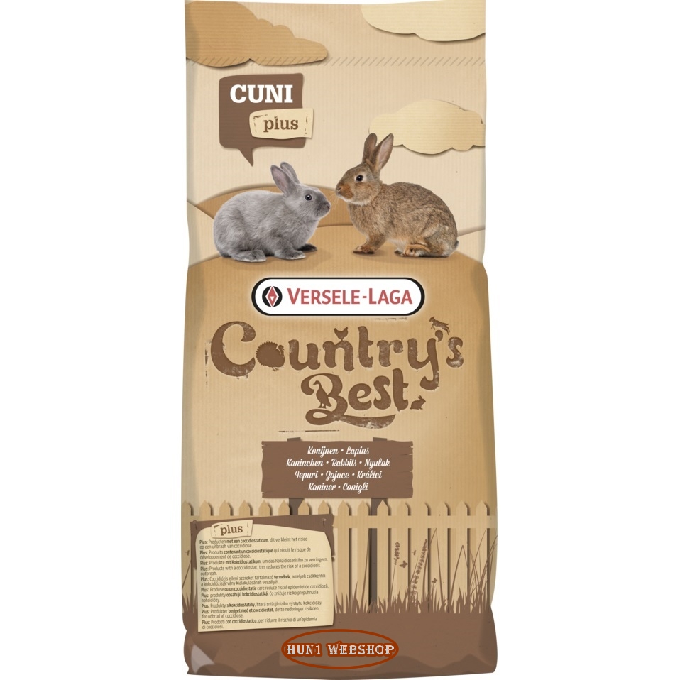 Versele Laga Cuni Fit Plus 20 kg