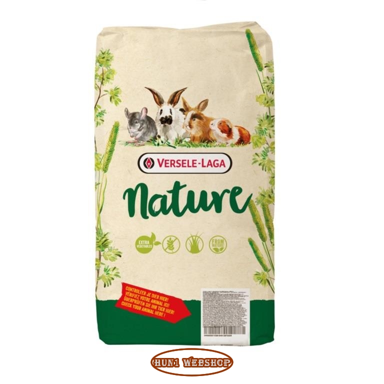 Versele Laga Chinchilla Nature 9 kg