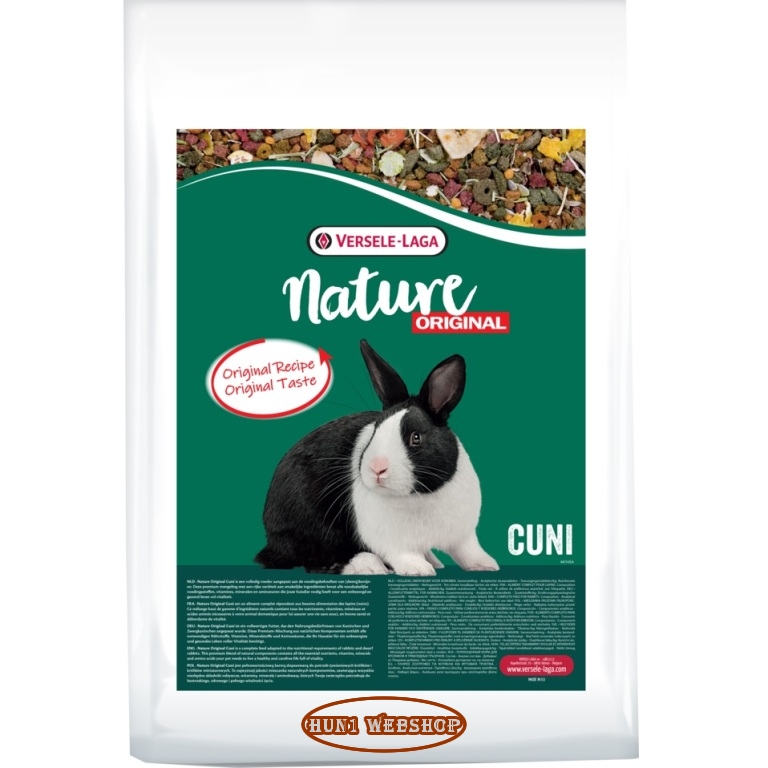 Versele Laga Nature Original Cuni 9 kg