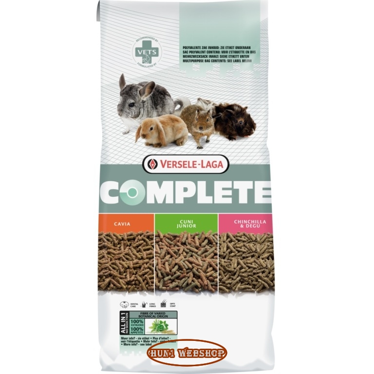 Versele Laga Cuni Junior Complete 8 kg