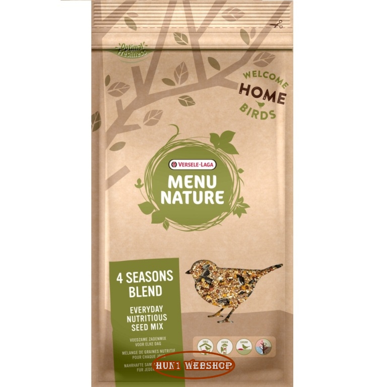 Menu Nature 4 Seasons Blend 6x1 kg