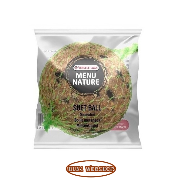 Menu Nature 100 Suet Balls - Faggyúgolyó dobozban (100x90 g)