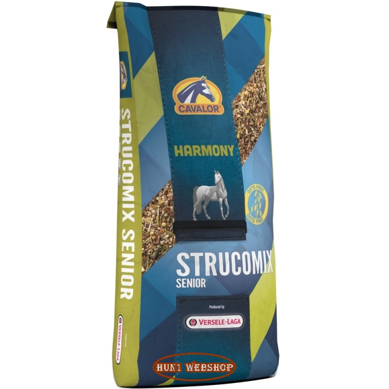 Cavalor Strucomix Senior 20 kg