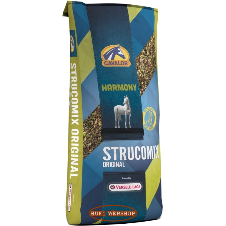 Cavalor Strucomix Original 15 kg