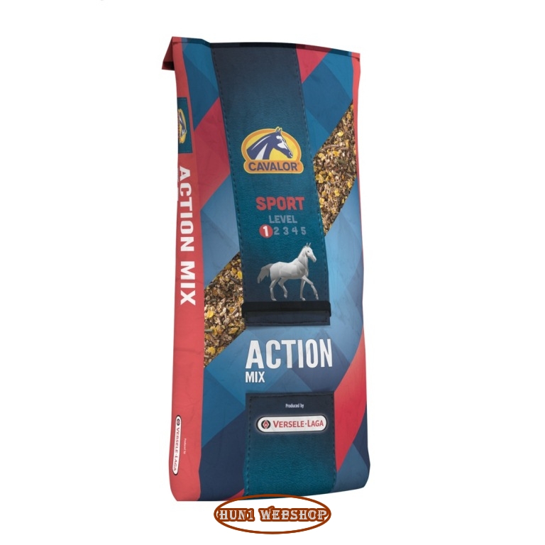 Cavalor Action Mix 20 kg