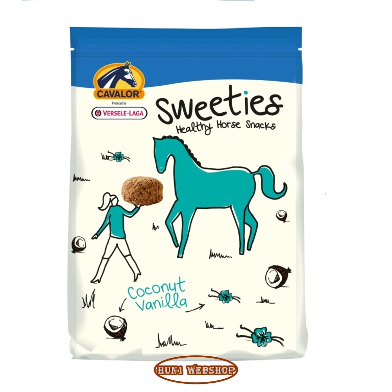 Cavalor Sweeties jutalomfalat 750 g