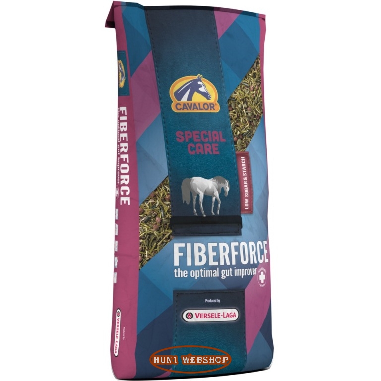 Cavalor FiberForce 15 kg