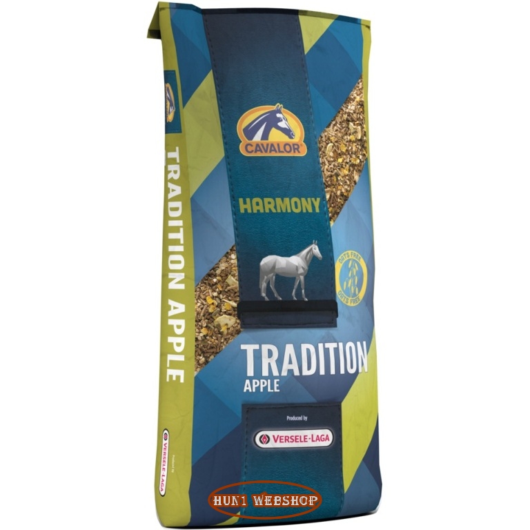 Cavalor Tradition Apple 20 kg
