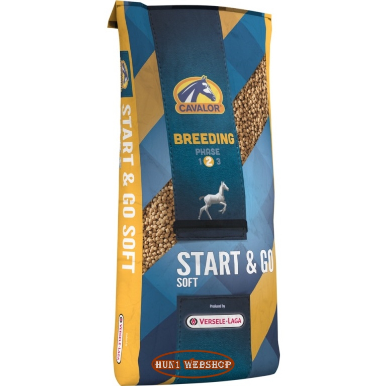 Cavalor Start & Go SOFT 15 kg