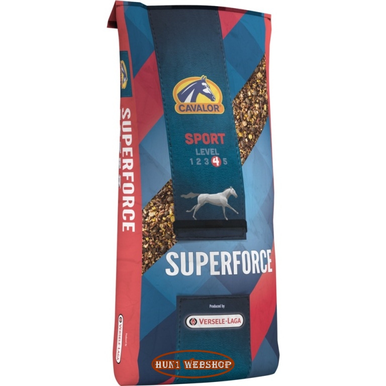 Cavalor Superforce 20 kg