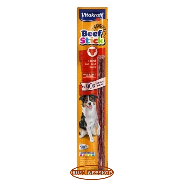 Vitakraft Beef Stick marhás