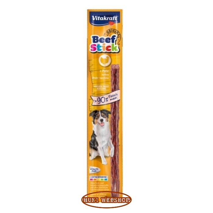 Vitakraft Beef Stick pulykás
