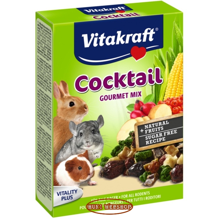 Vitakraft Cocktail Gourmet Mix
