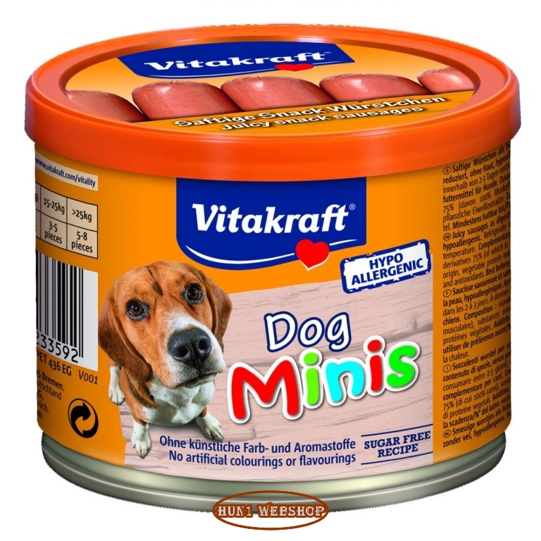 Vitakraft Dog Minis