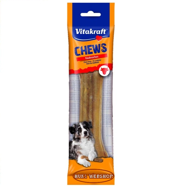 Vitakraft Chews préselt rágócsont 22 cm